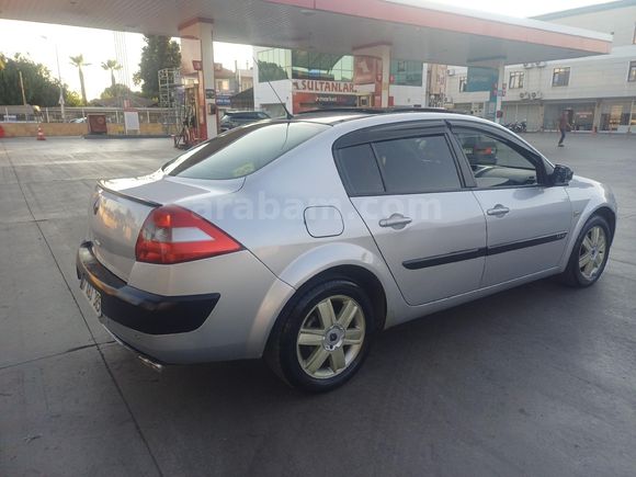 Sahibinden Renault Megane 1.6 Dynamique Tekno plus