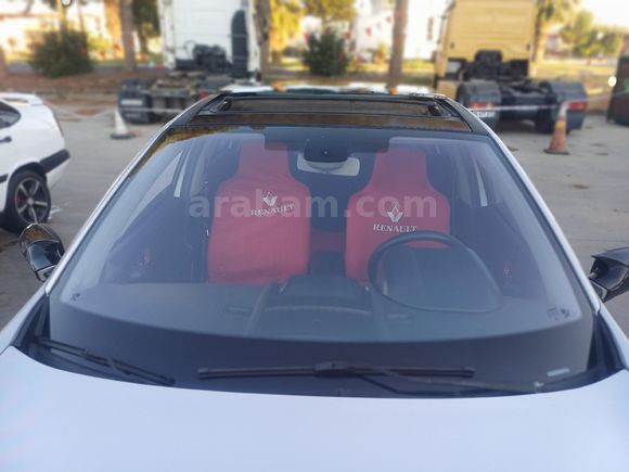 Sahibinden Renault Megane 1.6 Dynamique Tekno plus