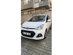 Sahibinden Hyundai i10 1.0 D-CVVT Style 2014 Model 