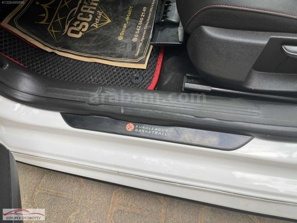 2016 MODEL FR EUROLEAGUE PAKET CA M TAVAN 150 HP