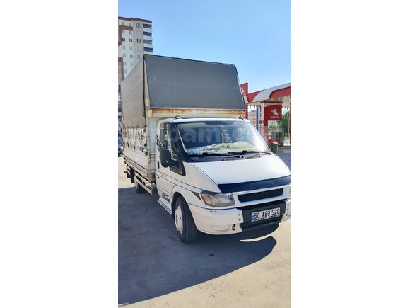Sahibinden Ford Trucks Transit 350 L