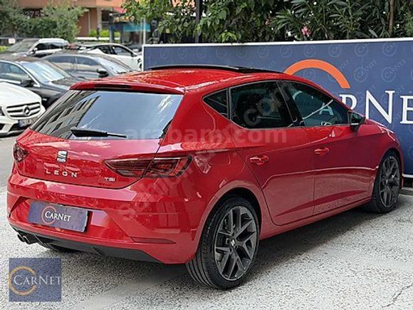 CARNET LEON DSG XCELLENCE CAM TAVAN KEYLESS CAR PLAY