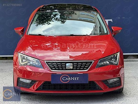 CARNET LEON DSG XCELLENCE CAM TAVAN KEYLESS CAR PLAY