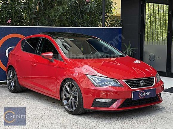 CARNET LEON DSG XCELLENCE CAM TAVAN KEYLESS CAR PLAY
