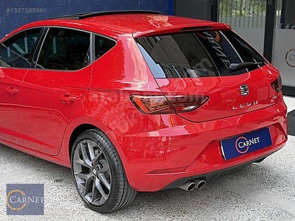 CARNET LEON DSG XCELLENCE CAM TAVAN KEYLESS CAR PLAY