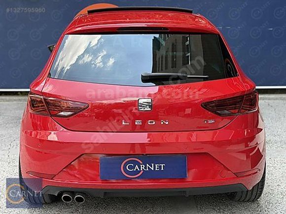 CARNET LEON DSG XCELLENCE CAM TAVAN KEYLESS CAR PLAY