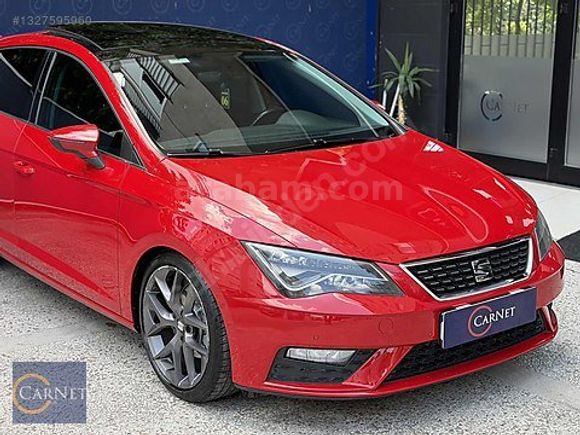 CARNET LEON DSG XCELLENCE CAM TAVAN KEYLESS CAR PLAY