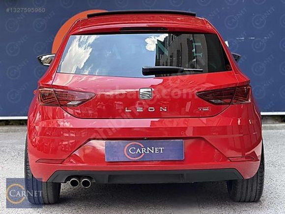 CARNET LEON DSG XCELLENCE CAM TAVAN KEYLESS CAR PLAY