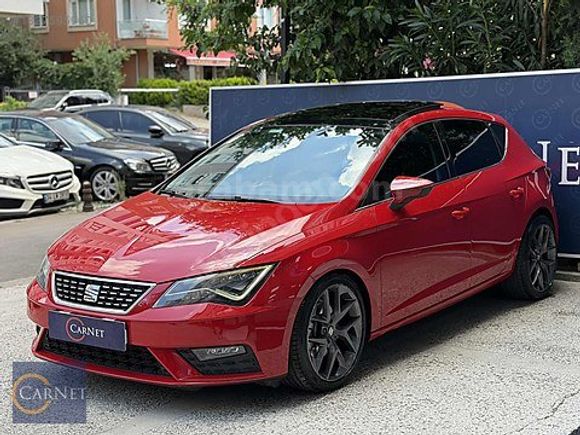 CARNET LEON DSG XCELLENCE CAM TAVAN KEYLESS CAR PLAY