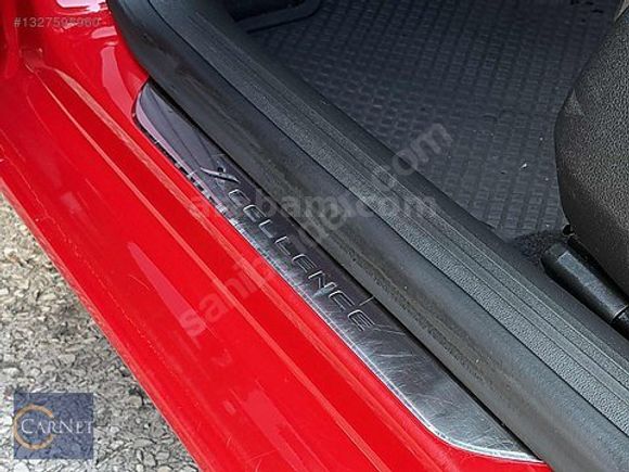 CARNET LEON DSG XCELLENCE CAM TAVAN KEYLESS CAR PLAY