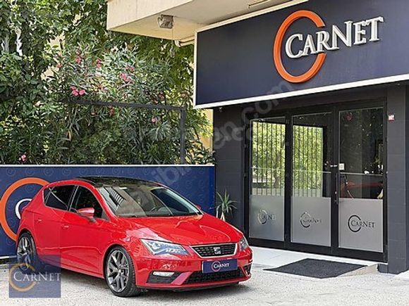 CARNET LEON DSG XCELLENCE CAM TAVAN KEYLESS CAR PLAY