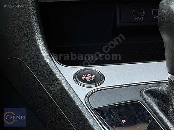 CARNET LEON DSG XCELLENCE CAM TAVAN KEYLESS CAR PLAY