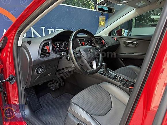 CARNET LEON DSG XCELLENCE CAM TAVAN KEYLESS CAR PLAY