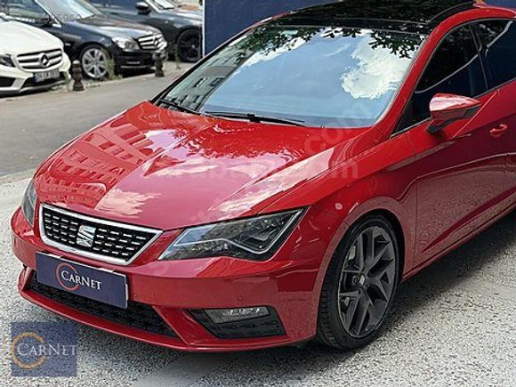 CARNET LEON DSG XCELLENCE CAM TAVAN KEYLESS CAR PLAY