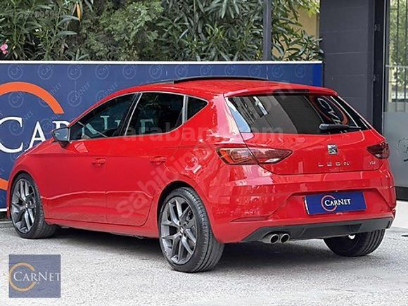 CARNET LEON DSG XCELLENCE CAM TAVAN KEYLESS CAR PLAY