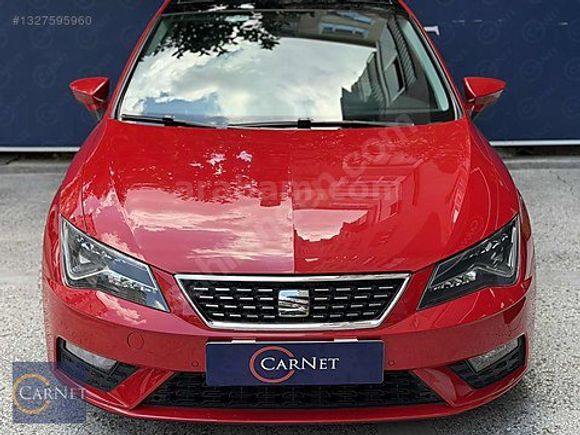 CARNET LEON DSG XCELLENCE CAM TAVAN KEYLESS CAR PLAY