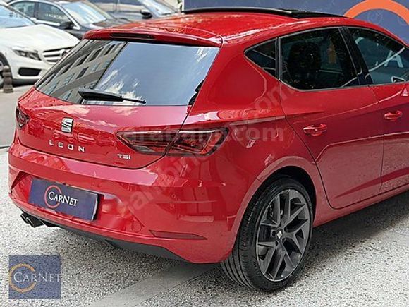 CARNET LEON DSG XCELLENCE CAM TAVAN KEYLESS CAR PLAY