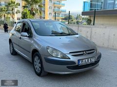 ACİL244950TL2004 PEUGEOT 307 1.4 HDİ MULTİMEDİA KLİMALI BAKIMLI