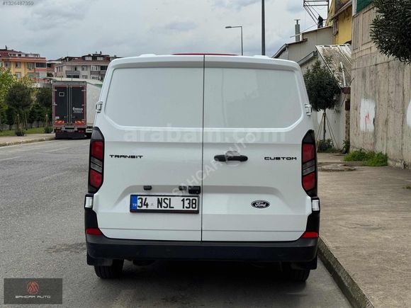 KULLANIMA HAZIR 2024 CUSTOM FULL+FUL HAFİF HASARLI