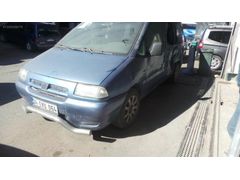 OTOMOBİL RUHSATLI ÇALIŞIR YÜRÜR 2000 FİAT SCUDU 1.9 DİZEL TURBO