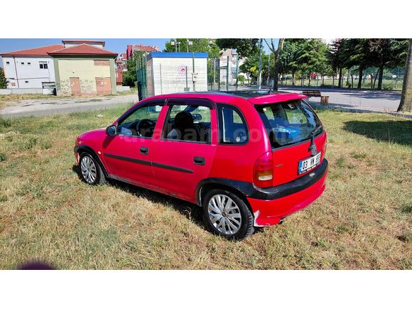Sahibinden Değişensiz Opel Corsa 1.4 GLS 2000 Model