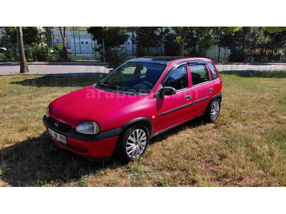 Sahibinden Değişensiz Opel Corsa 1.4 GLS 2000 Model