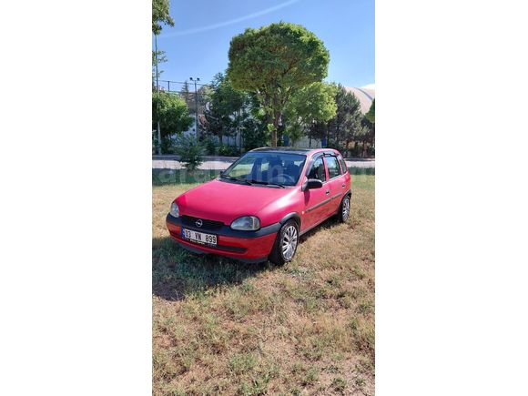 Sahibinden Değişensiz Opel Corsa 1.4 GLS 2000 Model