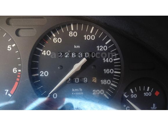 Sahibinden Değişensiz Opel Corsa 1.4 GLS 2000 Model