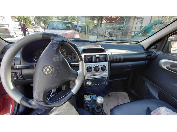 Sahibinden Değişensiz Opel Corsa 1.4 GLS 2000 Model