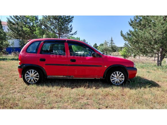 Sahibinden Değişensiz Opel Corsa 1.4 GLS 2000 Model