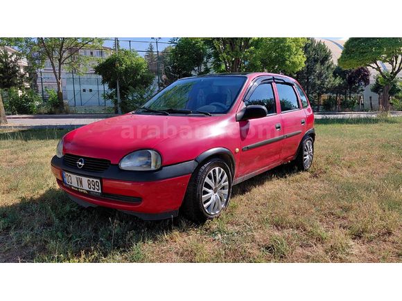 Sahibinden Değişensiz Opel Corsa 1.4 GLS 2000 Model