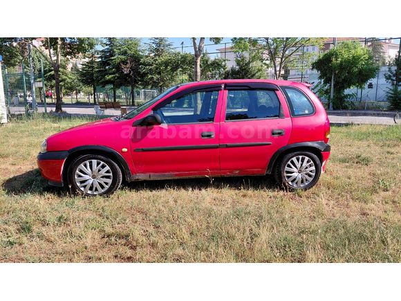 Sahibinden Değişensiz Opel Corsa 1.4 GLS 2000 Model