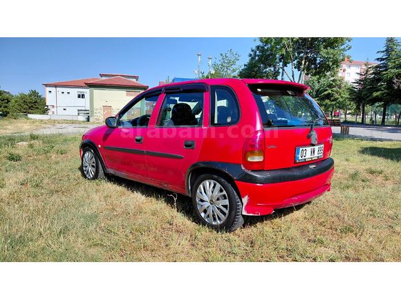 Sahibinden Değişensiz Opel Corsa 1.4 GLS 2000 Model