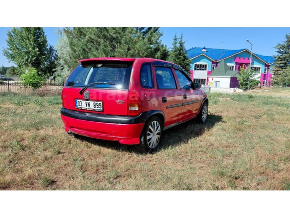 Sahibinden Değişensiz Opel Corsa 1.4 GLS 2000 Model