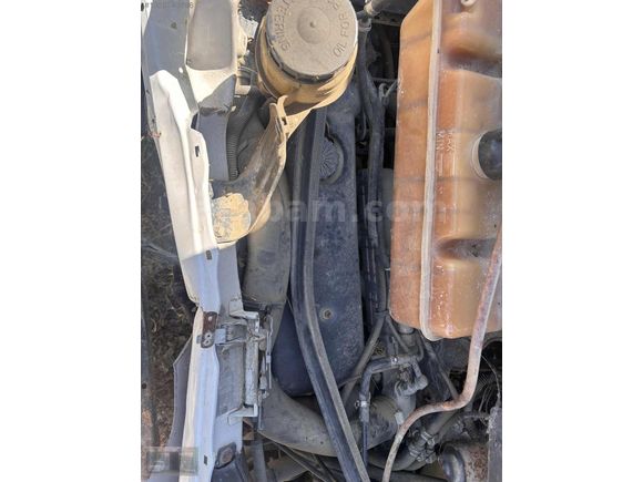 2.5 Turbo boxer 7 kişilik yük nakli