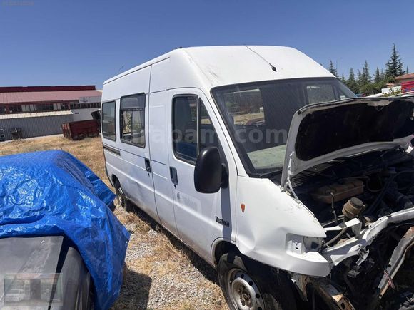 2.5 Turbo boxer 7 kişilik yük nakli