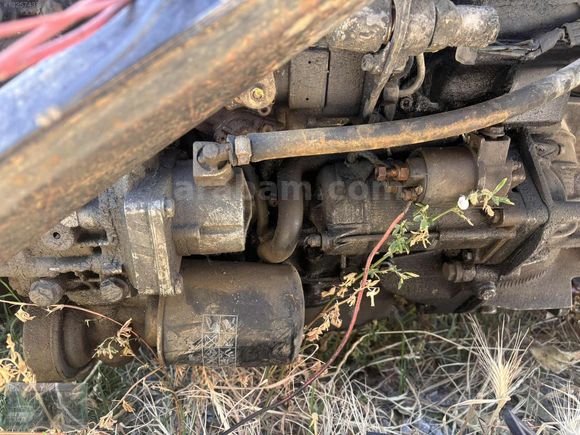 2.5 Turbo boxer 7 kişilik yük nakli