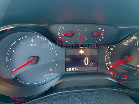 OPEL/CORSA/TEMİZ/DÜŞÜK KM/ 1.2 ENJOY ÖZEL SERİ