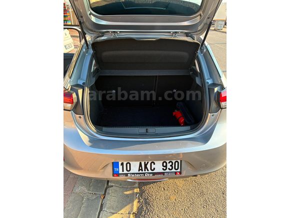 OPEL/CORSA/TEMİZ/DÜŞÜK KM/ 1.2 ENJOY ÖZEL SERİ