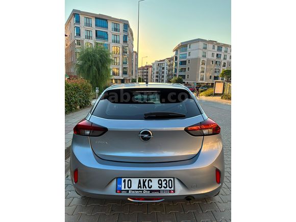 OPEL/CORSA/TEMİZ/DÜŞÜK KM/ 1.2 ENJOY ÖZEL SERİ