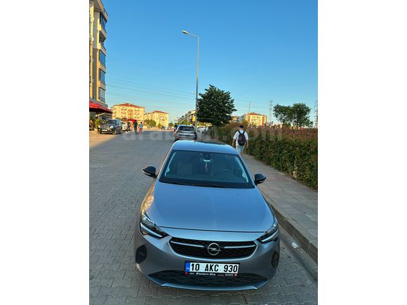 OPEL/CORSA/TEMİZ/DÜŞÜK KM/ 1.2 ENJOY ÖZEL SERİ