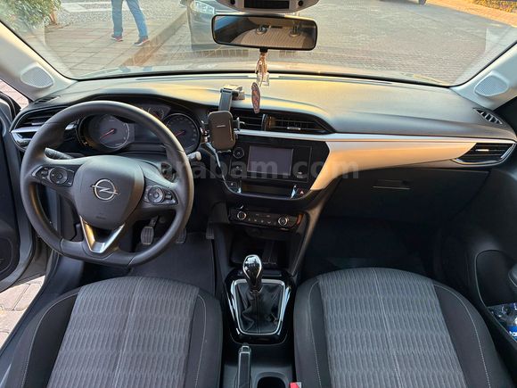 OPEL/CORSA/TEMİZ/DÜŞÜK KM/ 1.2 ENJOY ÖZEL SERİ
