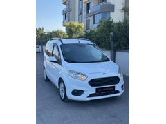 BCZ MOTORS.DAN 2018 FORD TOURNEO COURİER HATASIZBOYASIZ
