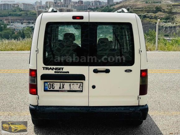 2004 1.8 DİZEL 4+1 KOLTUKLU ÇEKME BELGELİ