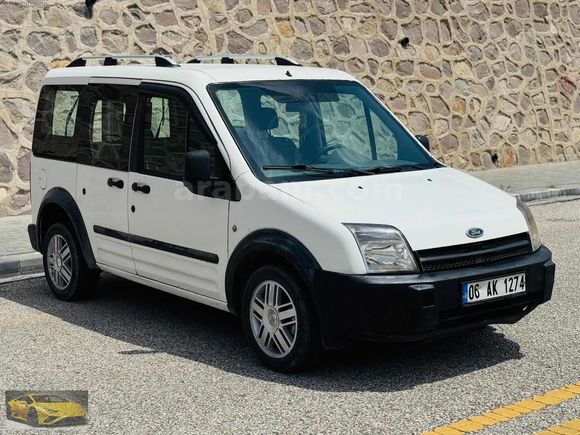 2004 1.8 DİZEL 4+1 KOLTUKLU ÇEKME BELGELİ