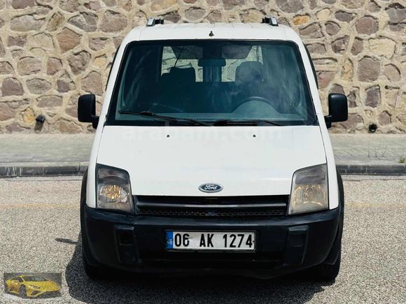 2004 1.8 DİZEL 4+1 KOLTUKLU ÇEKME BELGELİ