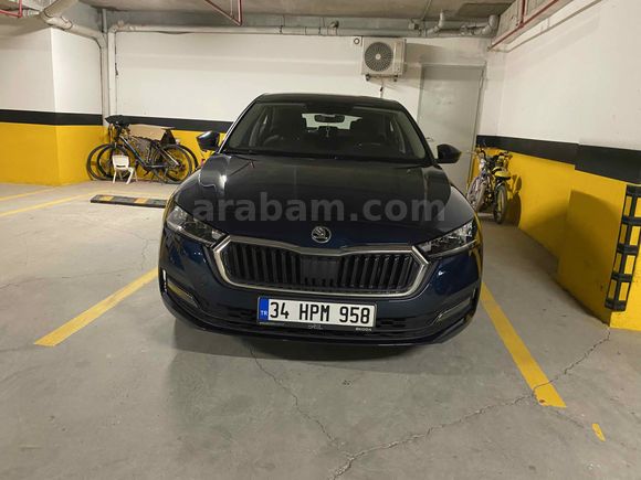 Sahibinden Skoda Octavia 1.0 e-Tec Elite 2023 Model 
