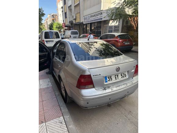 Sahibinden Volkswagen Bora 1.6 Basic 2004 Model 