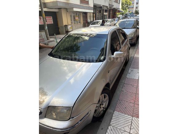 Sahibinden Volkswagen Bora 1.6 Basic 2004 Model 