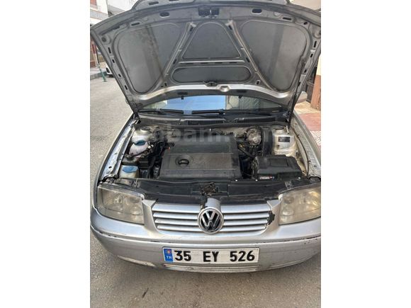 Sahibinden Volkswagen Bora 1.6 Basic 2004 Model 